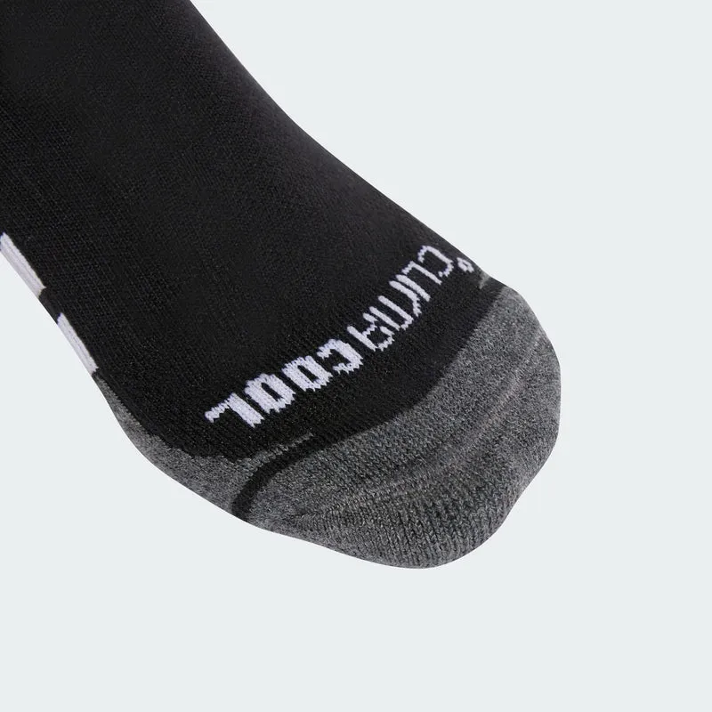adidas Unisex Performance Grip CLIMACOOL Cushioned Crew Sock
