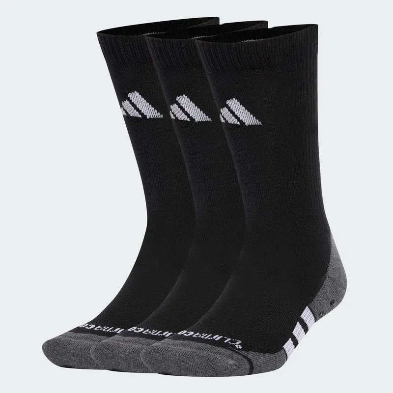 adidas Unisex Performance Grip CLIMACOOL Cushioned Crew Sock