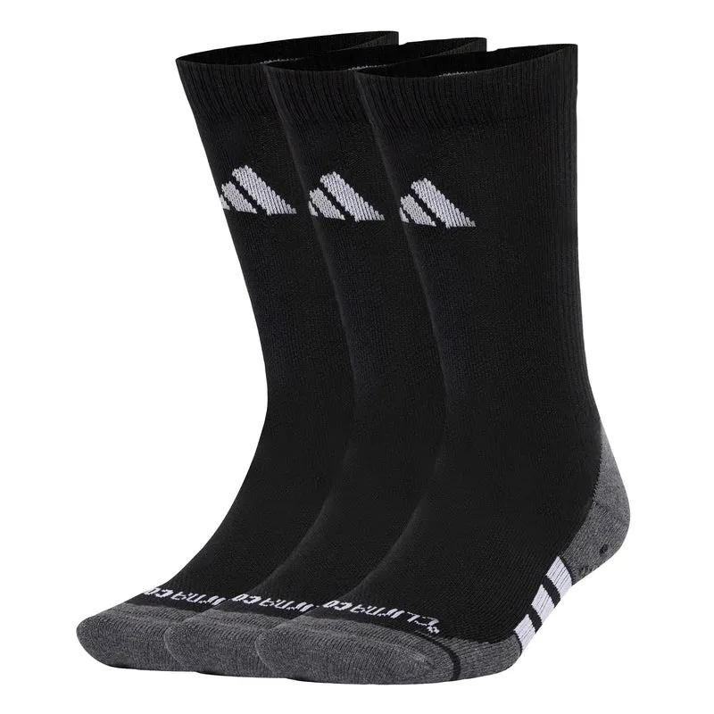adidas Unisex Performance Grip CLIMACOOL Cushioned Crew Sock