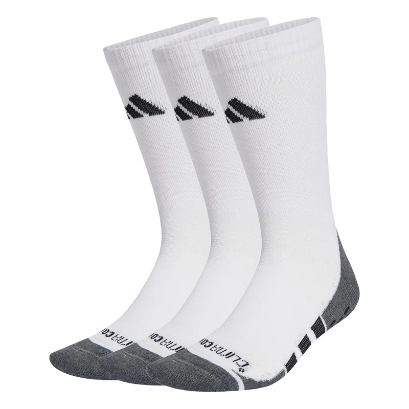 adidas Unisex Performance Grip CLIMACOOL Cushioned Crew Sock