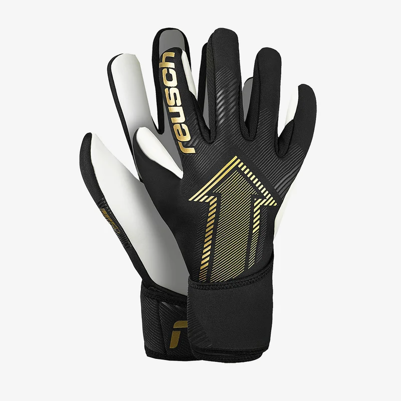 Reusch Kinder Fastgrip Silver