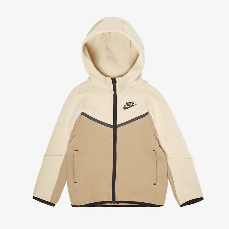 Nike Sportswear Jüngere Kinder Tech Fleece Full-Zip Set (2-7 Jahre)
