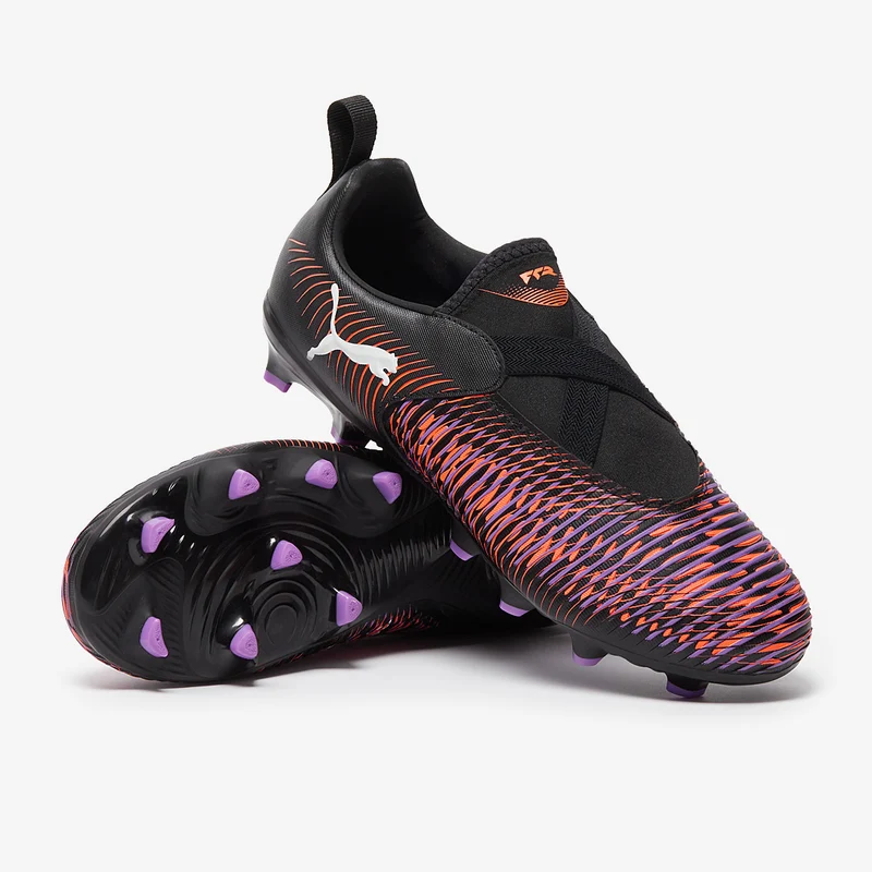 Puma Kinder Future 8 Match Schnürungslos FG/AG