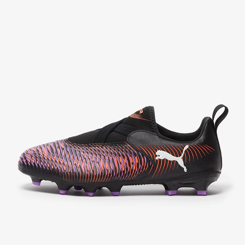 Puma Kinder Future 8 Match Schnürungslos FG/AG