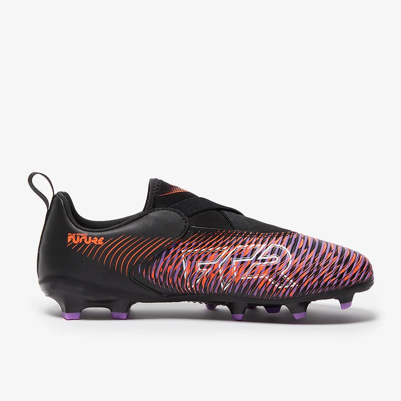 Puma Kinder Future 8 Match Schnürungslos FG/AG