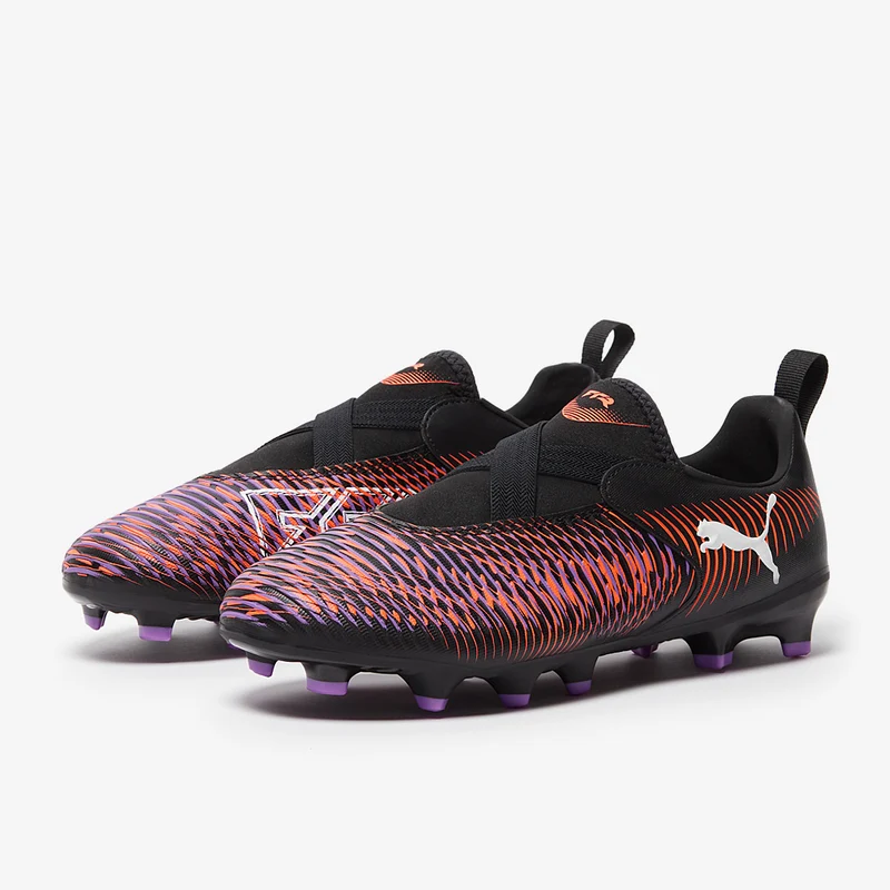 Puma Kinder Future 8 Match Schnürungslos FG/AG
