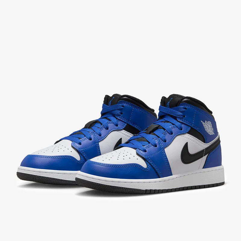Air Jordan 1 Mid Ältere Kinder (GS)