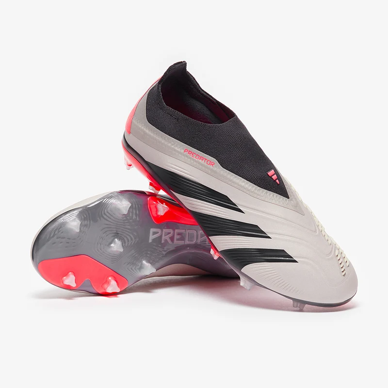 adidas Kinder Predator Elite Schnürungslos FG