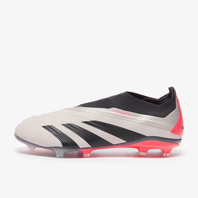 adidas Kinder Predator Elite Schnürungslos FG