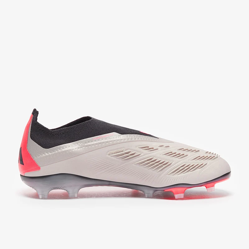 adidas Kinder Predator Elite Schnürungslos FG