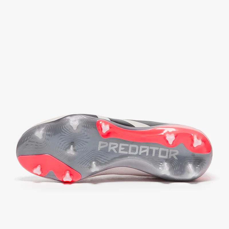 adidas Kinder Predator Elite Schnürungslos FG