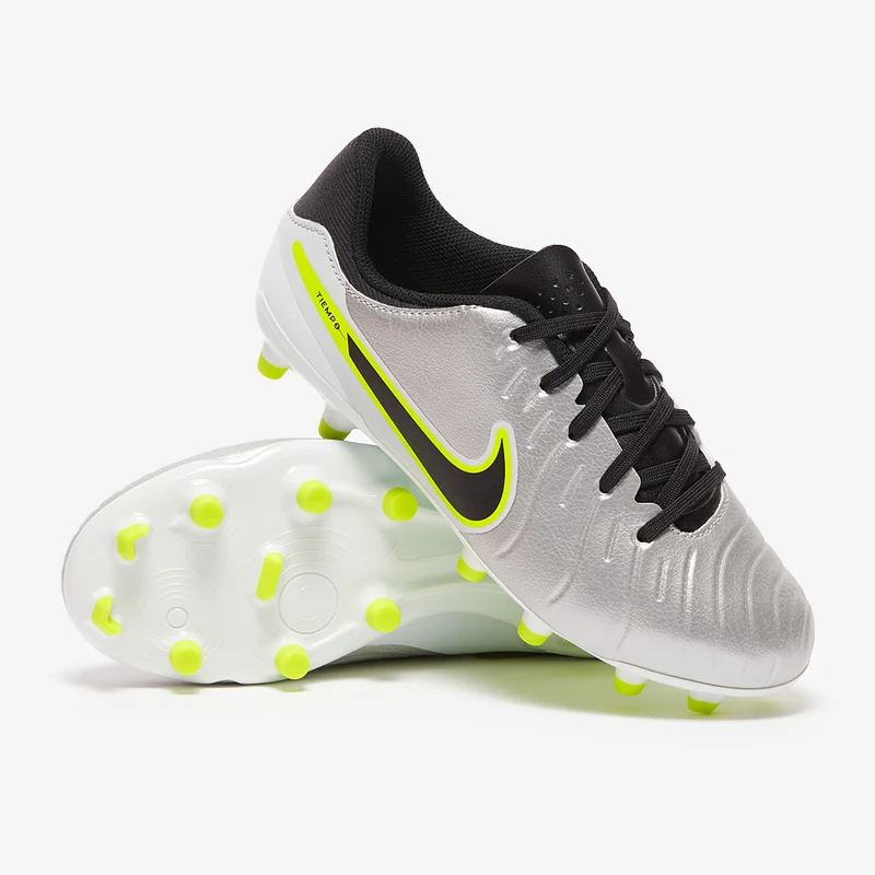 Nike Low Top Fußballschuh für verschiedene Böden für jüngere