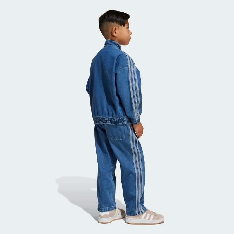 adidas Originals Kids Denim Set
