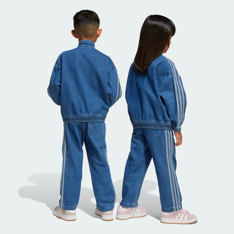 adidas Originals Kids Denim Set