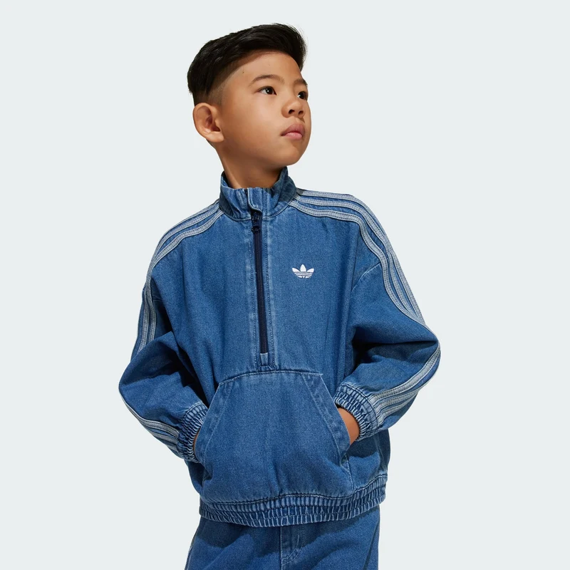 adidas Originals Kids Denim Set