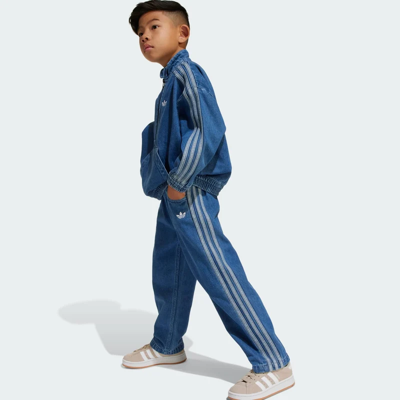 adidas Originals Kids Denim Set