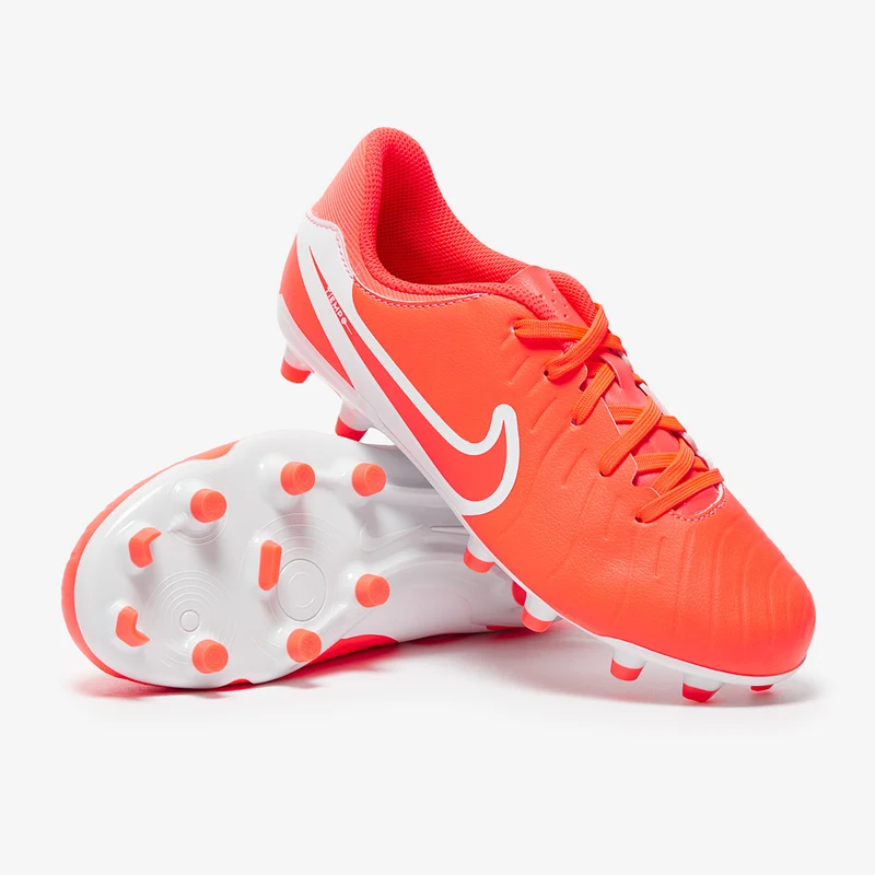 Nike Low Top Fußballschuh für verschiedene Böden für jüngere