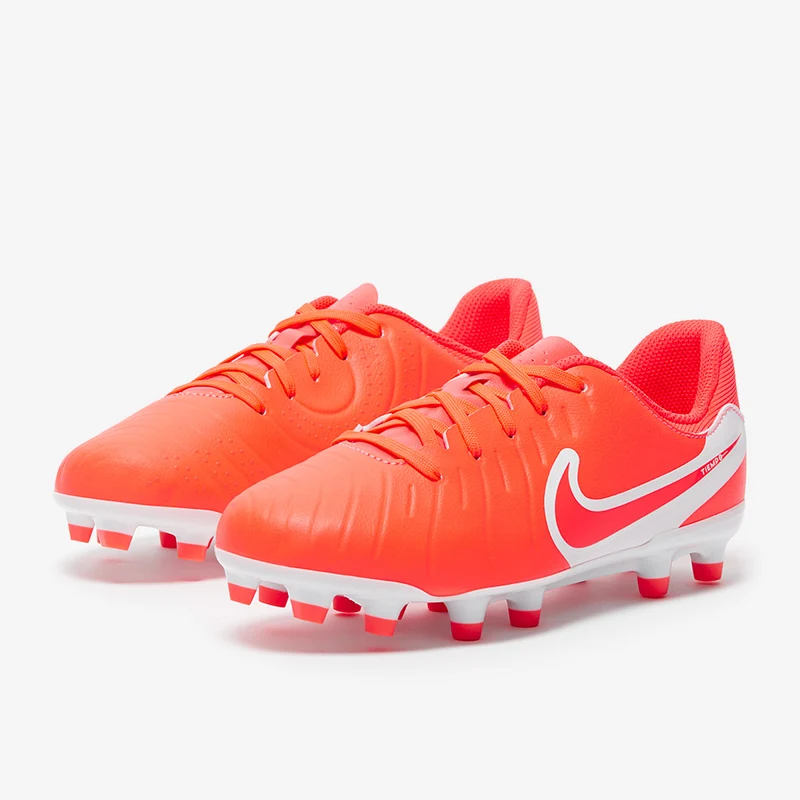 Nike Low Top Fußballschuh für verschiedene Böden für jüngere