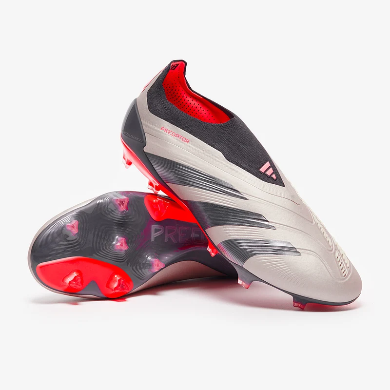 adidas Predator Elite Schnürungslos FG