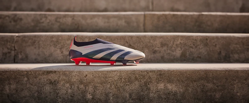 adidas Predator Elite Schnürungslos FG