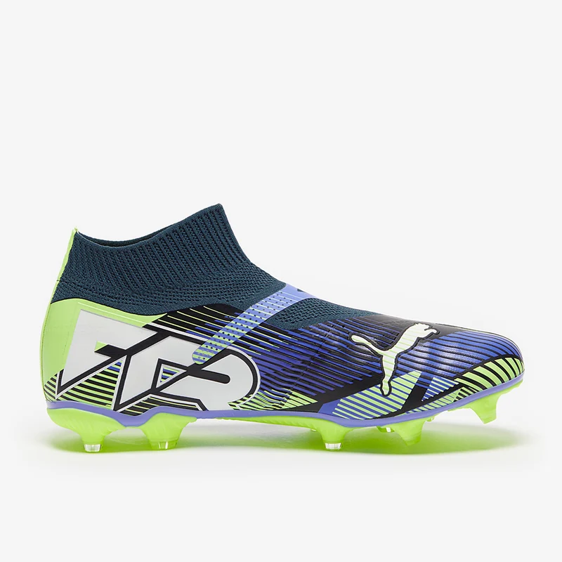 Puma Future 7 Match+ Schnürungslos FG/AG