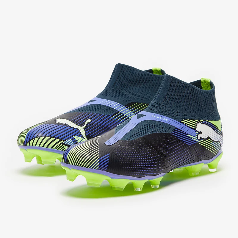 Puma Future 7 Match+ Schnürungslos FG/AG