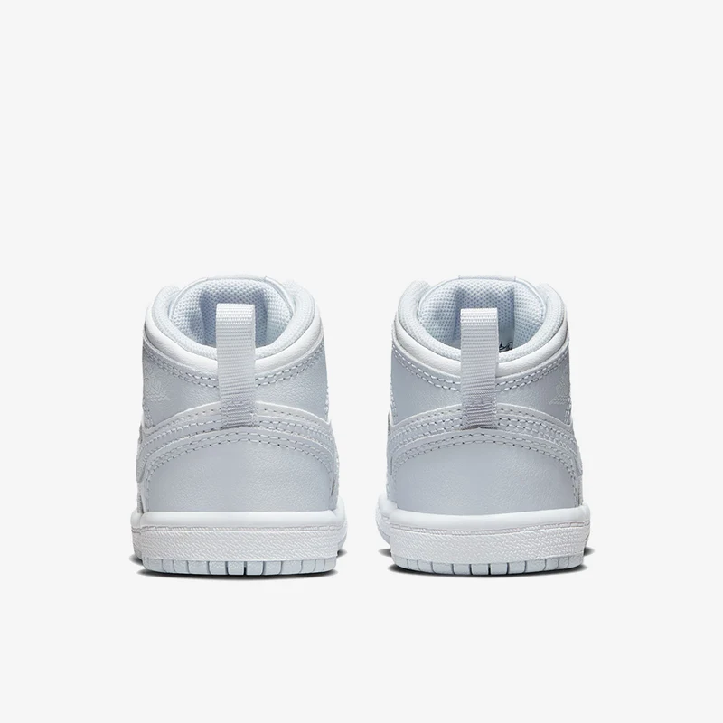Jordan 1 Mid Kleinkind (TD)