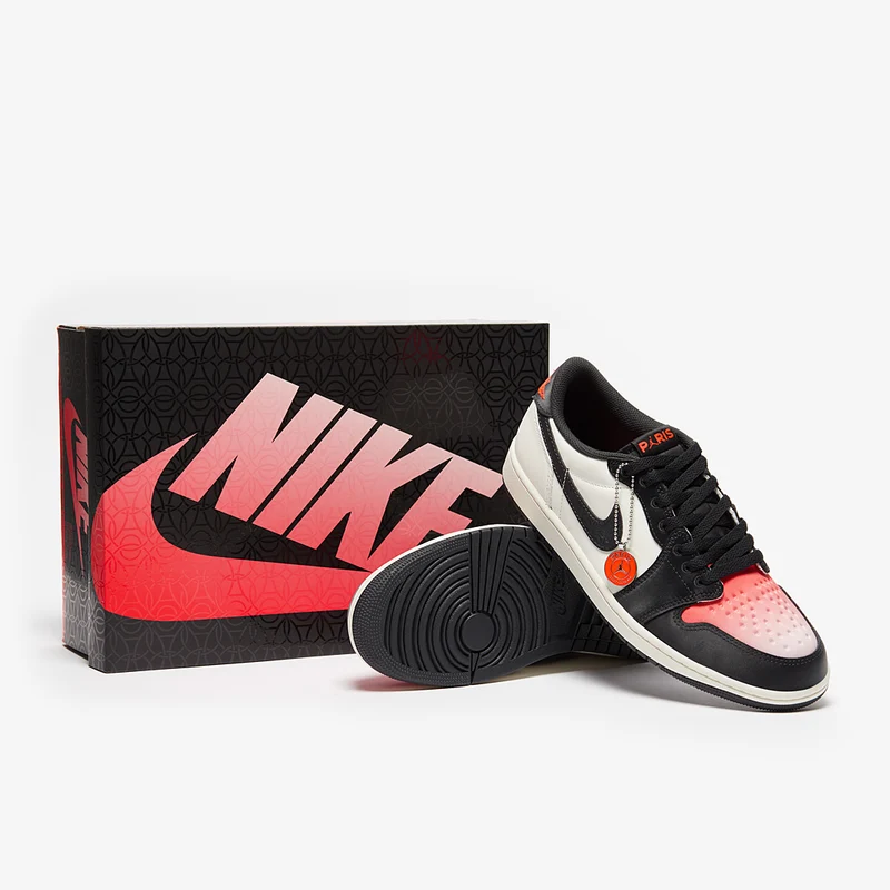 Air Jordan 1 Retro Low x PSG