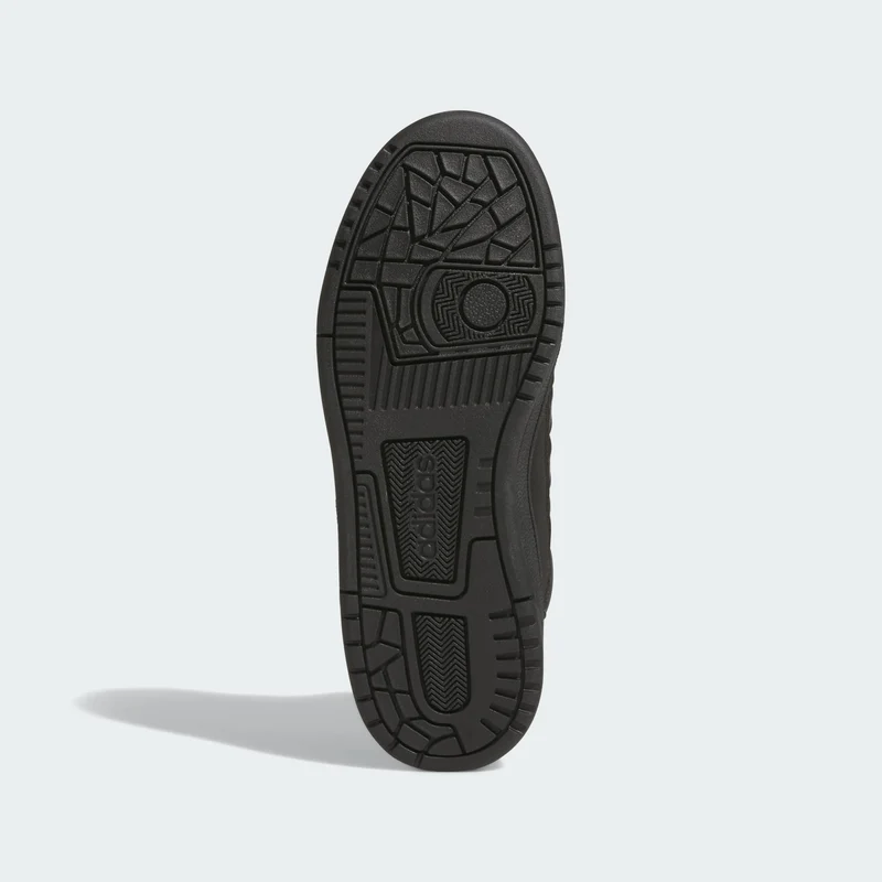 adidas Kids Rapid Court Mid Winterized Shoes