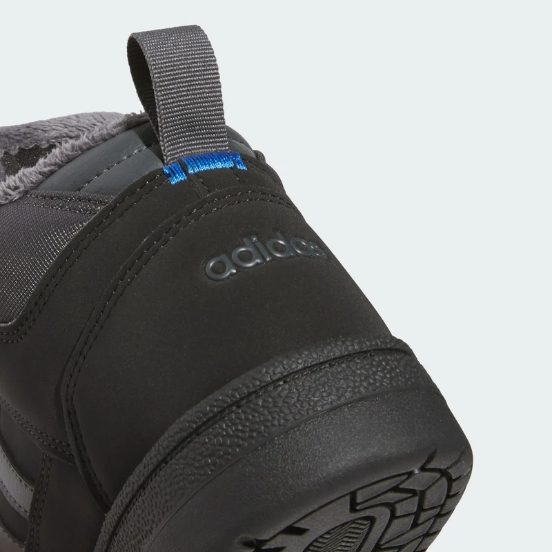 adidas Kids Rapid Court Mid Winterized Shoes