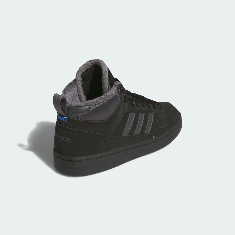 adidas Kids Rapid Court Mid Winterized Shoes