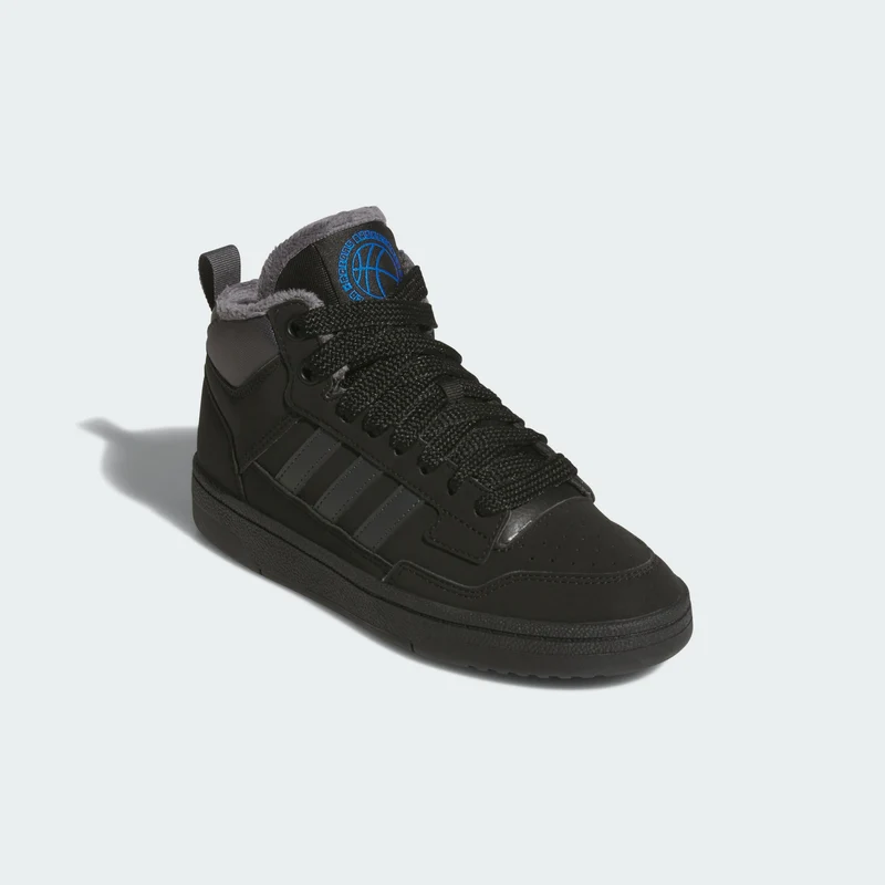 adidas Kids Rapid Court Mid Winterized Shoes