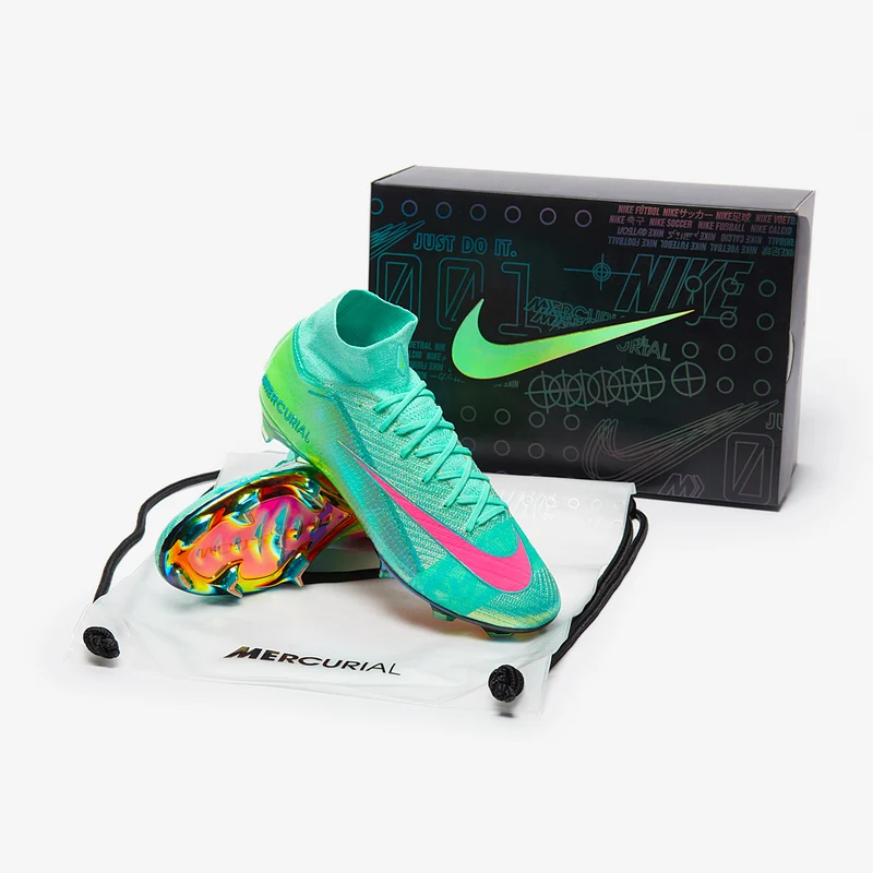 Nike Air Zoom Mercurial Superfly X Elite SE FG