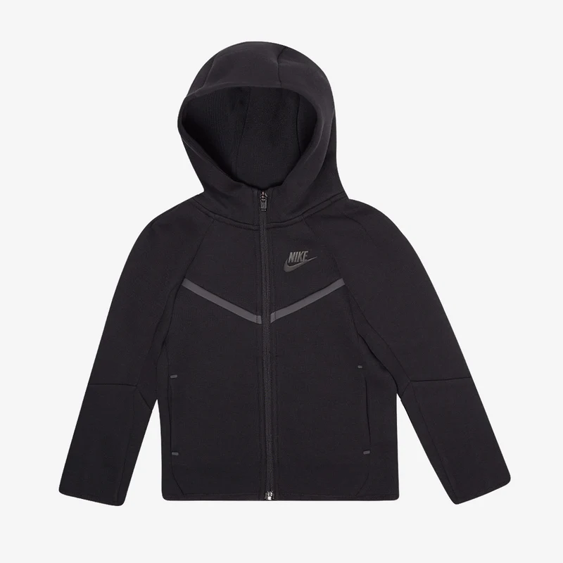 Nike Sportswear Jüngere Kinder Tech Fleece Full-Zip Set (2-7 Jahre)