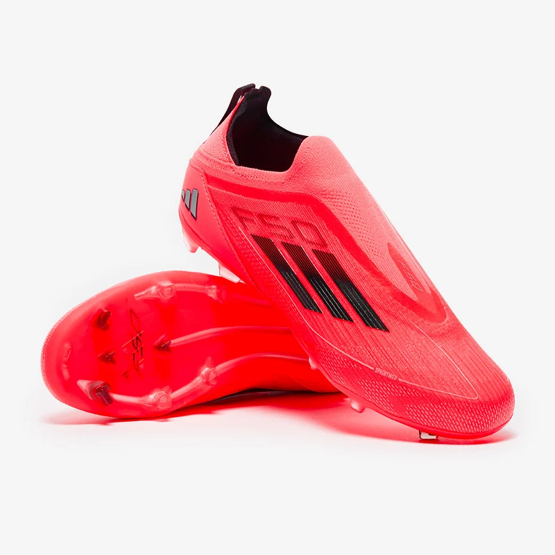 adidas Kinder F50 Pro Schnürungslos FG
