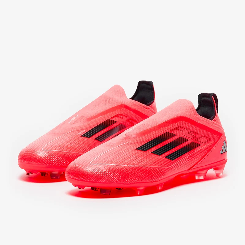 adidas Kinder F50 Pro Schnürungslos FG