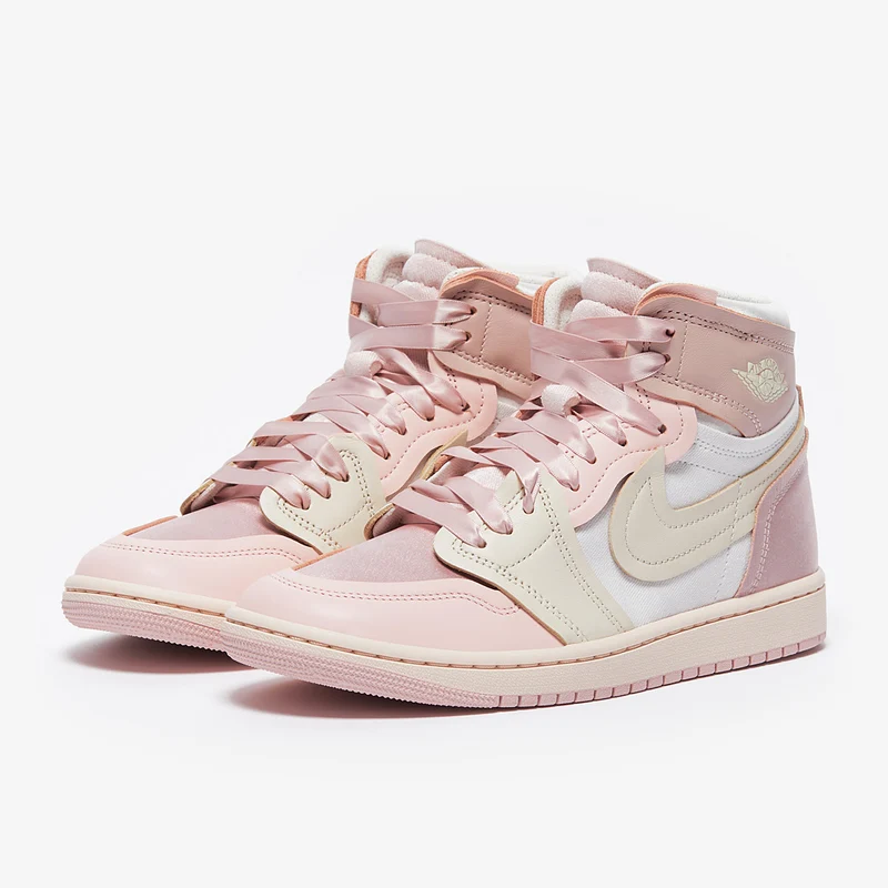 Damen Air Jordan 1 High Methods of Make
