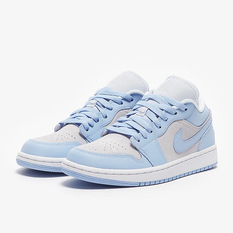 Womens Air Jordan 1 Low University Blue
