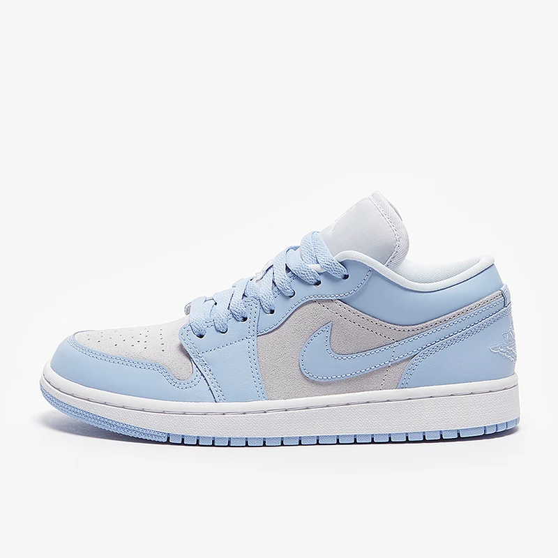 Womens Air Jordan 1 Low University Blue