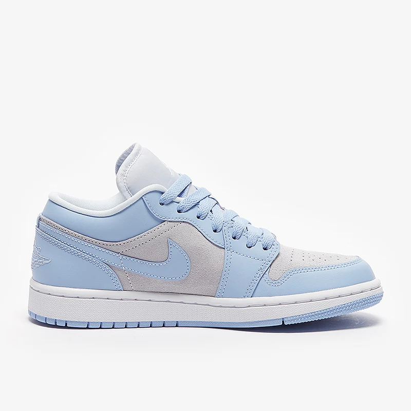 Womens Air Jordan 1 Low University Blue