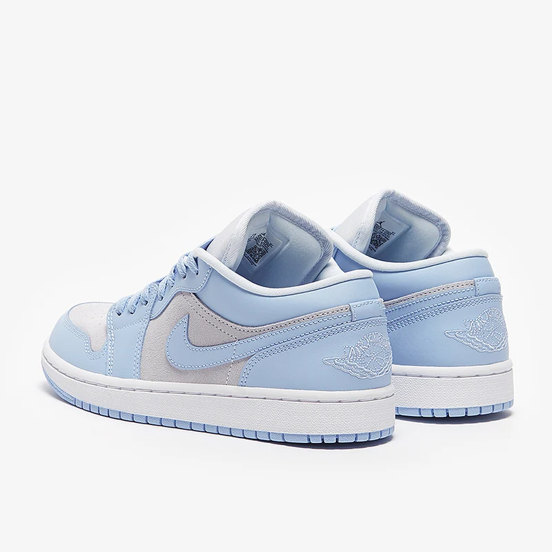 Womens Air Jordan 1 Low University Blue