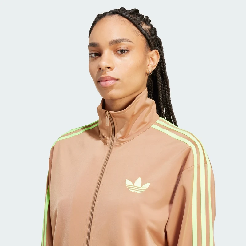 adidas Originals Womens Adicolor Classic Firebird Loose Track