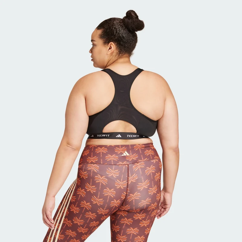 adidas Women TECHFIT Bra (Plus Size)