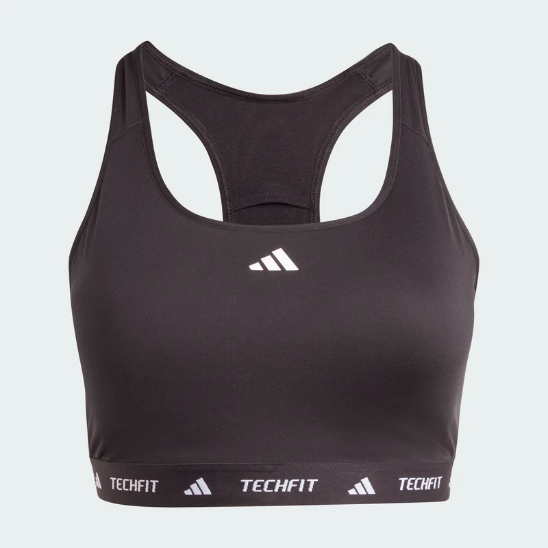 adidas Women TECHFIT Bra (Plus Size)
