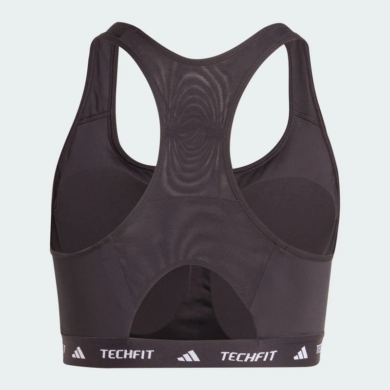 adidas Women TECHFIT Bra (Plus Size)