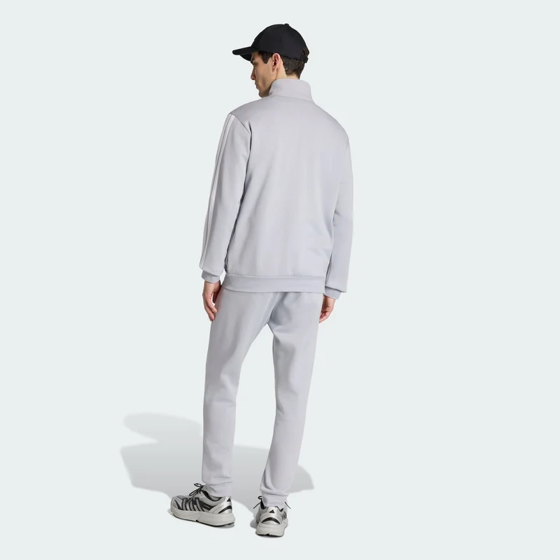 adidas 3-STRIPES FLEECE TRACKSUIT