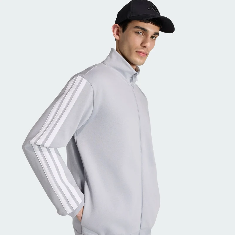 adidas 3-STRIPES FLEECE TRACKSUIT