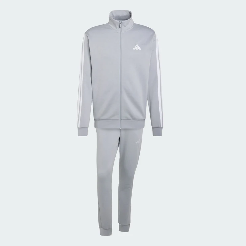 adidas 3-STRIPES FLEECE TRACKSUIT