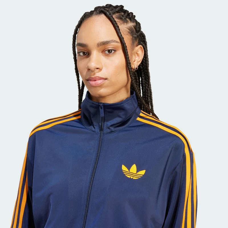 adidas Originals Womens Adicolor Classic Firebird Loose Track
