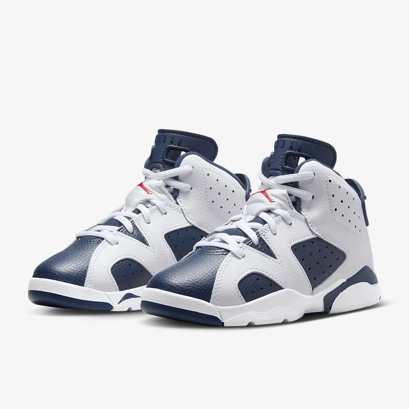 Jordan 6 Retro Jüngere Kinder (PS)